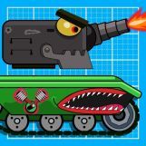 Игра TankCraft: Танк Битва