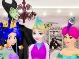 Игра Принцесса Первоапрельская Парикмахерская