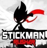 Игра Стикмен Рашер