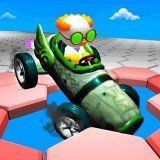 Игра Автомобили Хекса | Hexa Cars