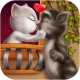 Игра Том: Поцелуи C Анджелой