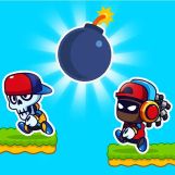 Игра Тег Бег