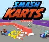 Игра Смеш Картс ио | Smash Karts IO