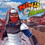 Игра Столкновение ниндзя 3d