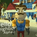 Игра Когама: Привет Сосед