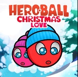 Игра Красный Шар: Рождественская Любовь