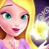 Игра Рапунцель Спасает Принца