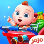 Игра Милые Семейные Покупки