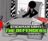 Игра Армия Стикменов: Защитники