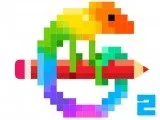 Игра Пиксель Арт 2 | Pixel Art 2