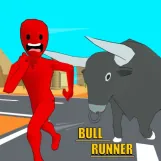 Игра Бегущий Бык