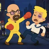 Игра Пьяные Драчуны