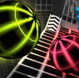 Игра Два мяча 3Д | Two Ball 3D