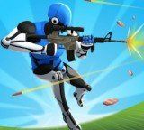 Игра Фортнайт мини | 1v1.LOL