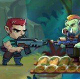 Игра Герой джунглей 2 | Jungle Hero 2