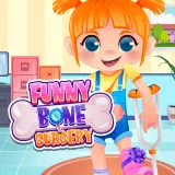 Игра Забавная Хирургия Костей