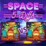 Игра Пространство 5 Различий