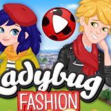 Игра Одевалка Леди Баг в Париже