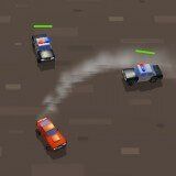 Игра Автомобильная погоня | Car Chase