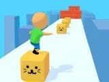 Игра Куб Сёрфер | Cube Surfer