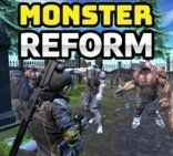 Игра Монстр Реформа
