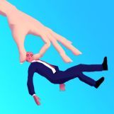 Игра Заснул в Падении