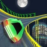 Игра Панк гонки | Two Punk Racing