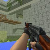 Игра Контр Крафт 2