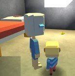 Игра Салли Фейс Когама: Бродилка