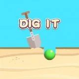 Игра Копай Это | Dig It