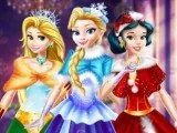 Игра Вечеринка Принцесс В Замке | Princess Party At The Castle