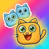 Игра Кошачий Сад