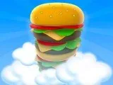 Игра Небесный Бургер | Sky Burger