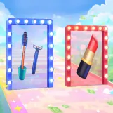 Игра Челлендж Макияжный Бег