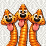 Игра Dog Out Puzzle