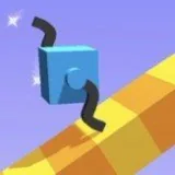 Игра Дро Кламбе 2 | Draw Climber 2