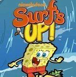 Игра Никелодеон: Лови Волну