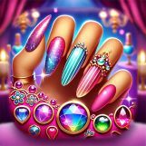 Игра Королева Ногтей