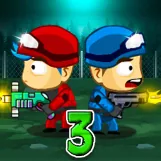 Игра Зомби Парад 3: Защита