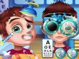Игра Окулист | Eye Doctor