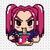 Игра Количество Пикселей: Раскраска Своими Руками