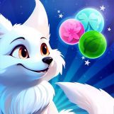 Игра Bubble Mania Shooter