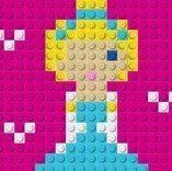 Игра Лего Дисней: Собери Мозаику