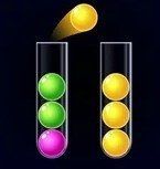 Игра Сортировка Пузырьков: Головоломка