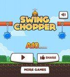 Игра Качели Чоппер | Swing Chopper