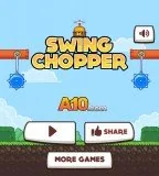 Игра Качели Чоппер | Swing Chopper