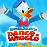 Игра Танцуй Как Дональд Дак: Микки Маус