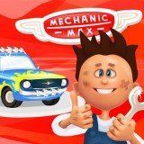 Игра Механик Макс | Mechanic Max