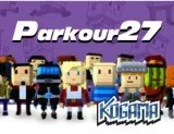 Игра Паркур27 | Parkour27