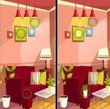 Игра Найди Отличия В Комнате